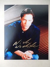 Nick Wechsler Autographed 8" X 10" Photograph (6)