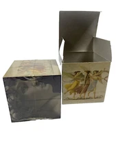 The Magic Cube Masterpieces Brain Teaser Puzzle