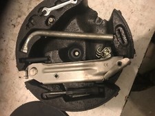 Audi A4 Wheel Jack kit