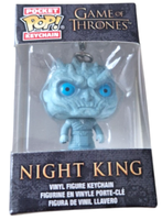 Funko Pocket Pop ! SchlüSselanhäNger Night King Aus Game Of Thrones Vinyl Figur
