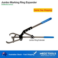 Jumbo Ring Expander, Bulls, Marking Calves, Castration,Bloodless,Leader, Premium