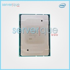 Intel SRFBL Xeon Silver 4210 10-Core 2.20GHz 13.75MB 85W FCLGA3647 Processor