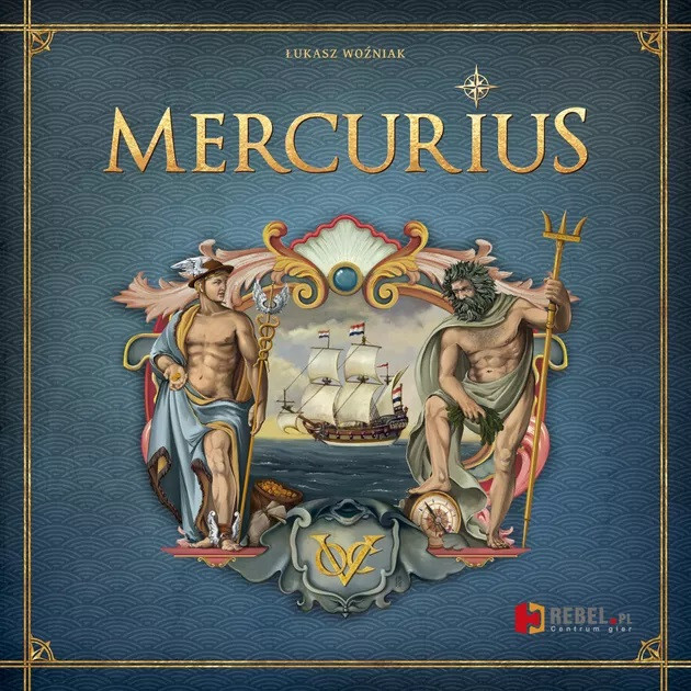 Mercurius (английская версия)