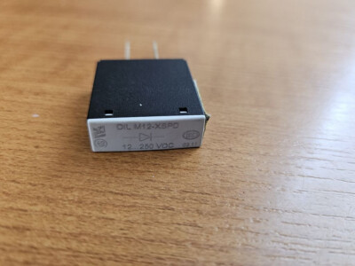 Moeller DIL M12-XSPD, 12-250VDC