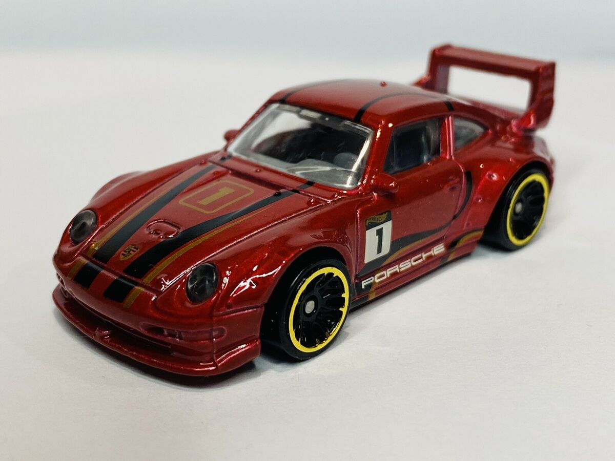 Hot Wheels Mystery Models 2022-1 Lot Of 3 Porsche 993 GT2 Hot Wheels Mystery Models 2022-1 Lot Of 3 Porsche 993 GT2