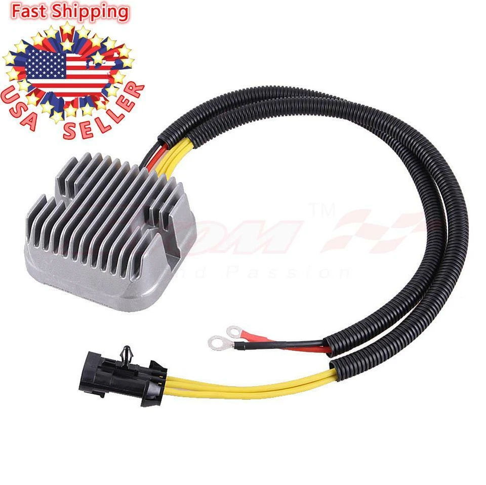 Регулятор напряжения для Polaris Sportsman 570 / 570 Touring / X2 570 2014-2018 - Изображение 2 из 4