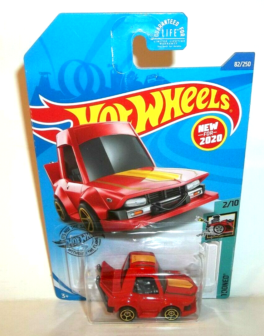 2020 HOT WHEELS HW TOONED 2/10 RED MAGNA TUNER HW 82/250 | eBay