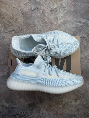 adidas Yeezy Boost 350 V2 Cloud White Non-Reflective FW3043 Size 6 FW3043  191534613603 | eBay