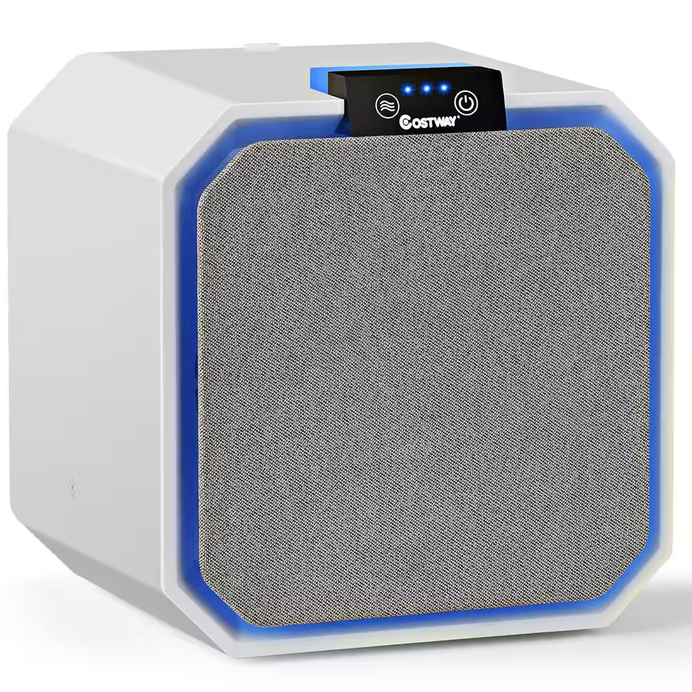 Desktop HEPA Filter Air Purifier