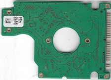 Hitachi HTS421212H9AT00 120GB Ide Pcb Board P/N: 0A26308 0A26789 DA1187B