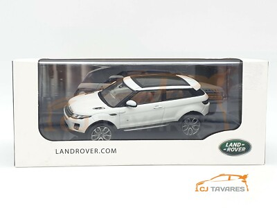 IXO RN141280 LAND ROVER EVOQUE 1/43 | eBay