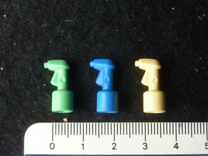 Lot 3 Pulverisateur Jardin Zoo Magasin Maison Coiffeur Marchand Playmobil Ebay