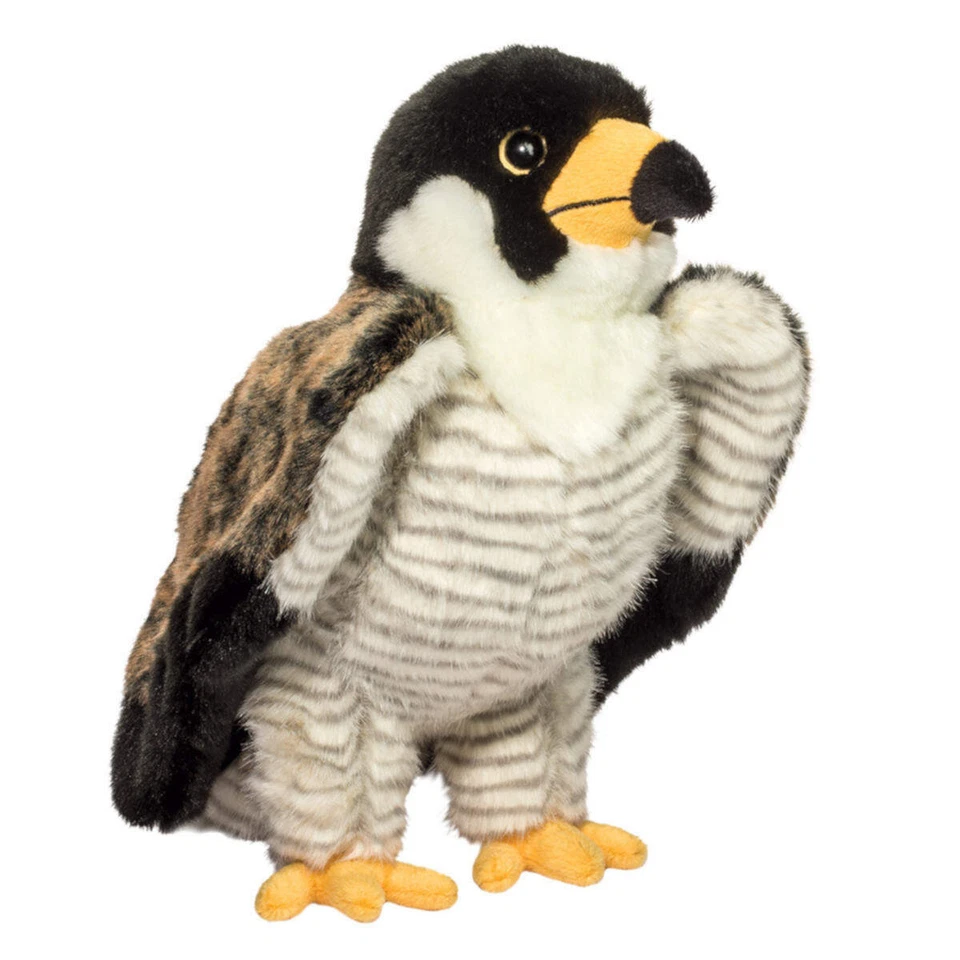 Douglas Cuddle Toys Falke "Houston" Kuscheltier Wanderfalke Plüschtier Stofftier