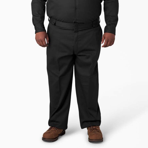 DICKIES DOUBLE KNEE 85283 LOOSE FIT WORK PANTS BIG MEN SIZES 44-58 BIG & TALL - Picture 13 of 18