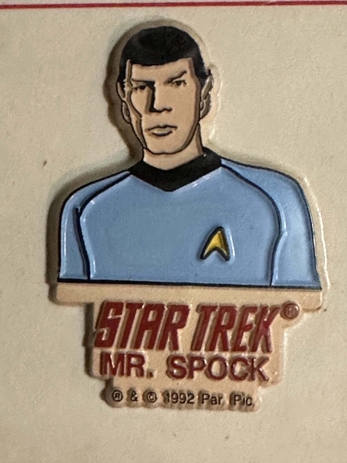 Vintage NOS NIP Star Trek TOS Collectables