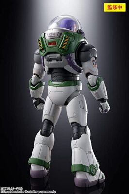 Bandai S.H.Figuarts Buzz Lightyear (Alpha Suit) Action Figure