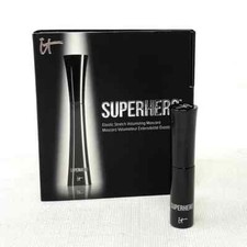 IT Cosmetics Superhero Elastic Stretch Volumizing Lengthening Mascara TRAVEL