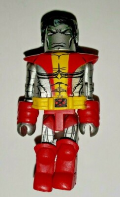 Minimates Loose Colossus 2'' LOOSE