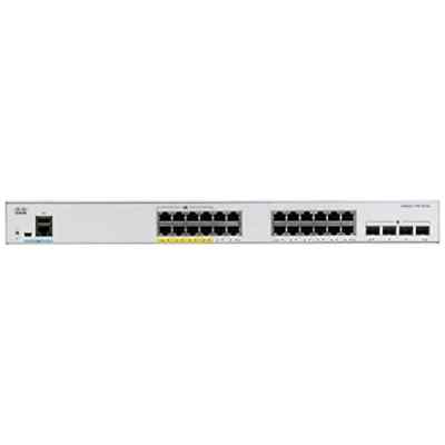 Cisco - C1000-24T-4X-L Catalyst1000 network Switch 24port