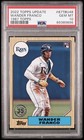 2022 Topps Update Wander Franco 1987 Topps 35th Anniversary Rookie RC PSA 10