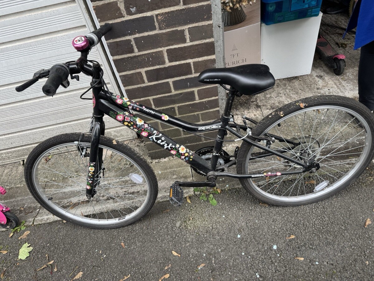 Apollo Kinx Junior Hybrid Bike