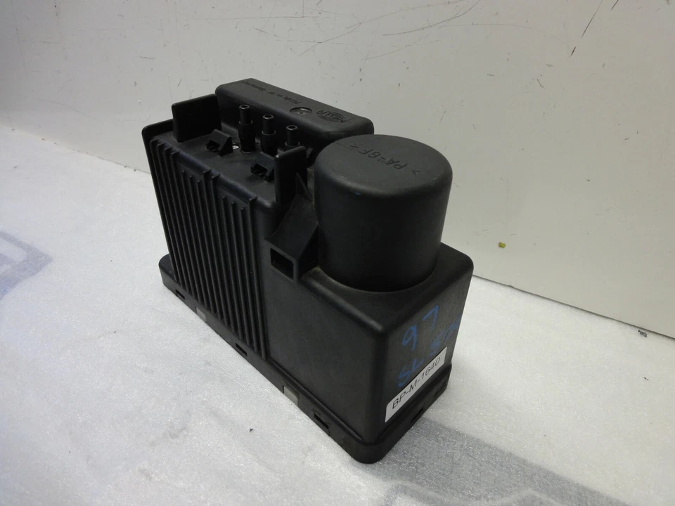 1996-1998 MERCEDES-BENZ SL500 R129 CENTRAL LOCKING DOOR VACUUM PUMP 1298001548 - Imagem 3 de 4