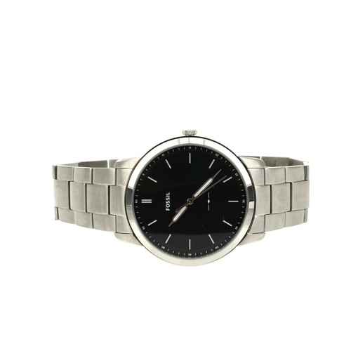 Stainless Steel 44mm Watch 2811 