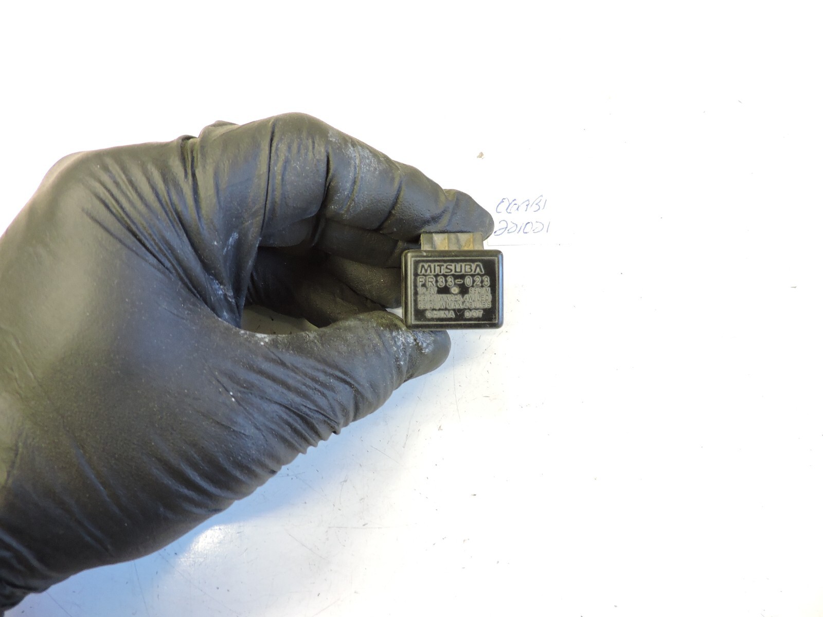 HONDA GOLDWING GL 1800 GL1800 TURN SIGNAL RELAY 38301MEG000 eBay