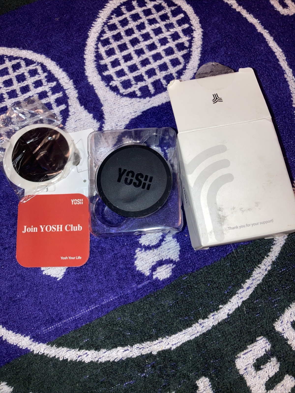 YOSH CH102 Car Phone Holder Pack of 2 for sale online eBay