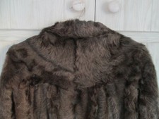 Parka Kunstfell Mantel C&a Kunstfell Mantel C&a C&A Mantel