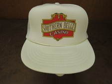 Southern Belle Casino Strapback cap hat vintage