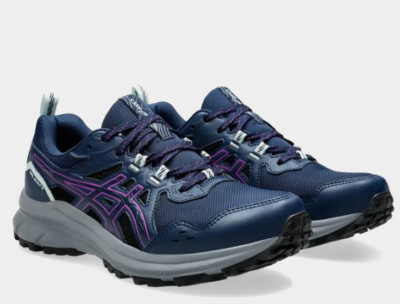 Asics Trail Scout Damen Sneaker Ladies Gel Running Jogging Wandern Trail Schuhe
