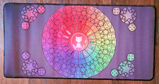 new POKEMON MEW large MOUSE PAD gaming computer video games legendary mythical