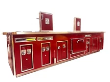 Large Molteni Custom Stove / Oven / Range.  Handmade in France. (La Cornue)