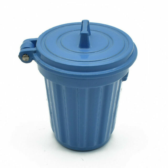 mini garbage bin toy