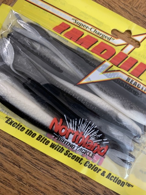 impulse minnow head