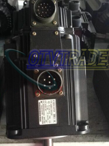 EIN Yaskawa Servomotor SGMG-09A2AAS - Bild 2 von 2