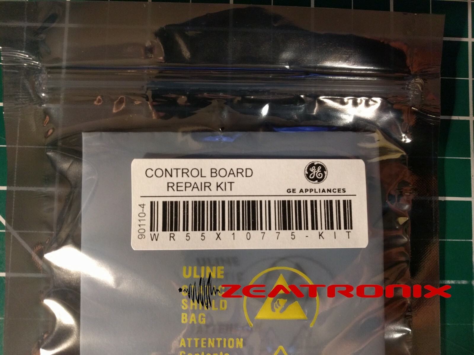 Control Board Repair Kit for WR55X10775 200D4852G025 200D4854G013