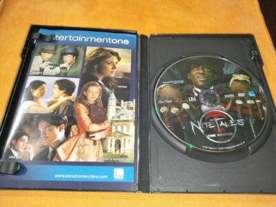 sublime DVD Stories, Tales, Lies おまけ付き Nite Tales: The Series DVD Flavor Flav Gary Busey Ray J Horror