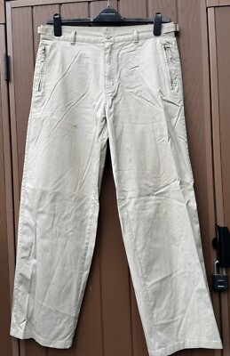 Cargo Pantalones Kangol Hm Kangol Straight Leg Cargo Trousers Size