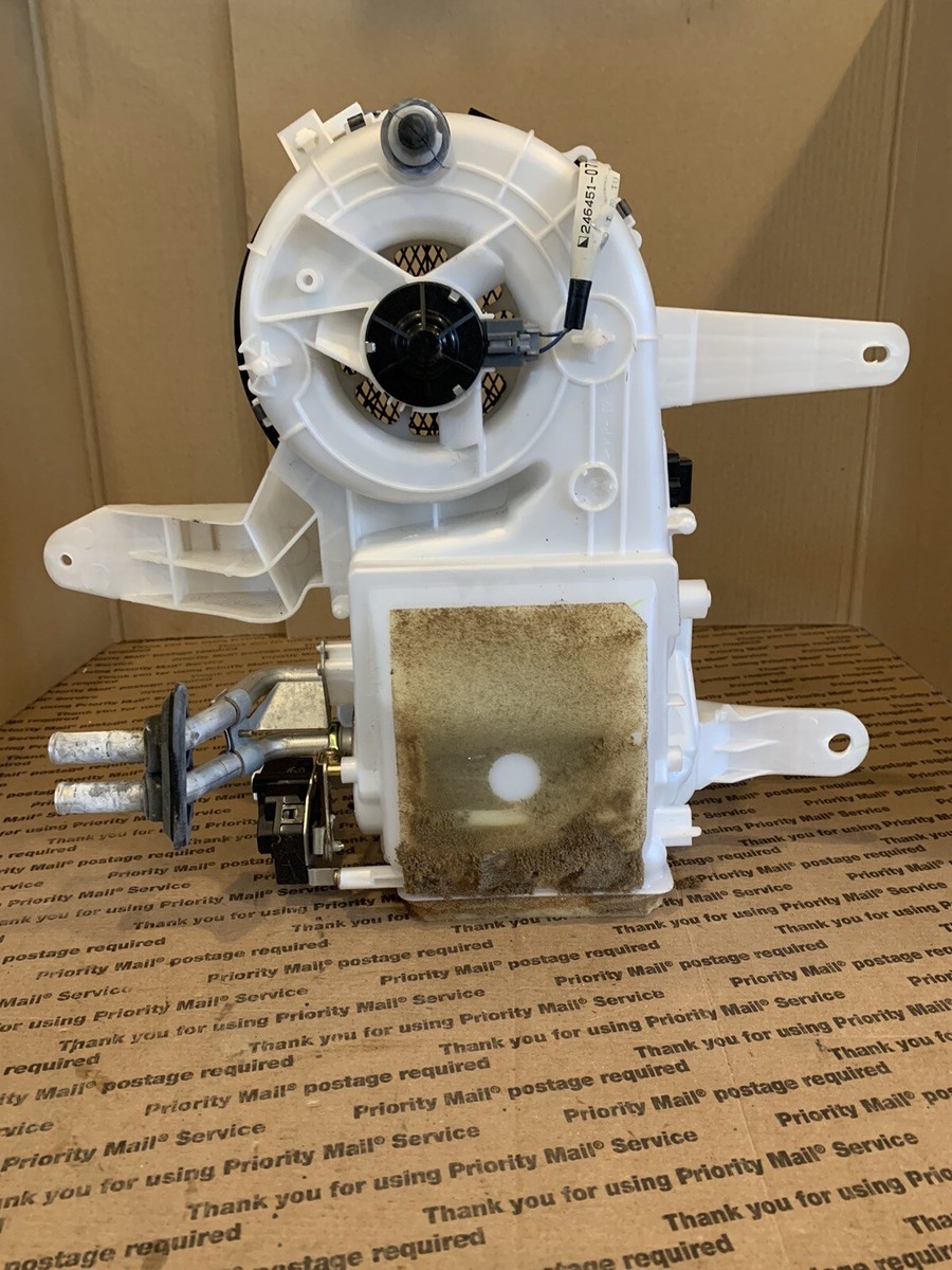 TOYOTA CleanAce エアコン本体 TOYOTA CleanAce エアコン本体