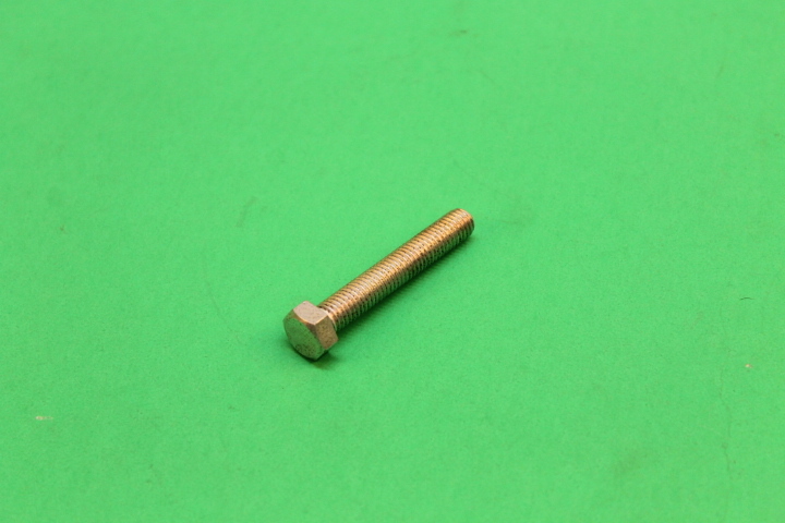NOS KAWASAKI ZX550 ZX600 SWING ARM BOLT 8X50 PART# 92002