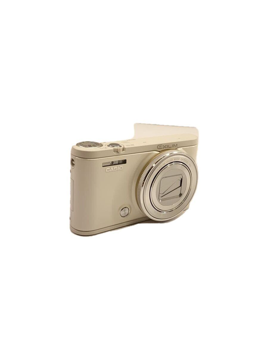 CASIO HIGH SPEED EXILIM EX-ZR4100WE｜カメラ