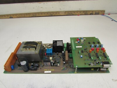 RITTER QSL-3-7488 CONTROL BOARD , NICE TAKEOUT! MAKE OFFER!