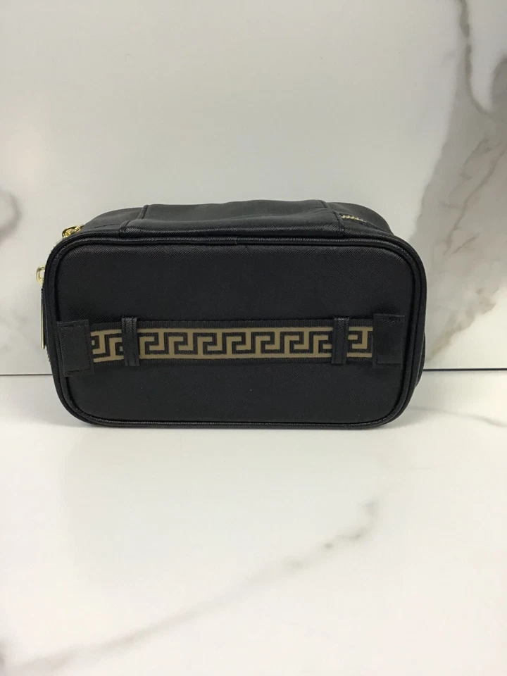 Versace Perfumes Cosméticos Maquillaje Bolsa Estuche Monedero Fragancias Foto 3 de 3