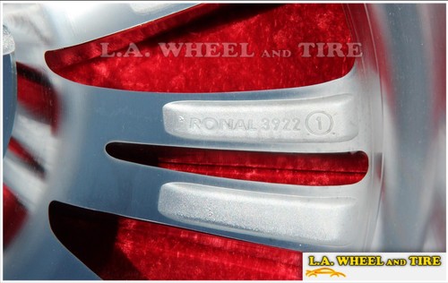 BMW 5-Series Style 634 OEM 18" Set Of 4 Chrome Wheels 86326 - Picture 8 of 8