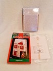 Hallmark 1992 The Night Before Christmas Tin Display and Ornament; Never used — photo 7