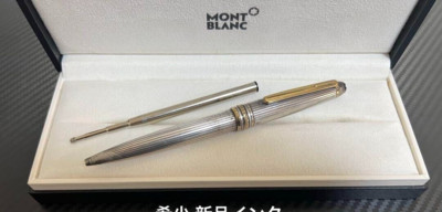 MONTBLANC Meisterstück 1648 Solitaire Sterling Silver 925