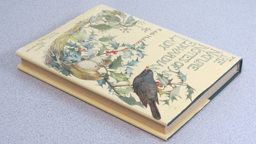 Nature Notes of an Edwardian Lady by Edith Holden 1989, First US Hardcover - Picture 4 of 9