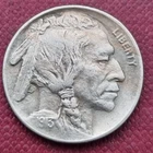1913 D Buffalo Nickel Type 1 High Grade BU  B80#29053
